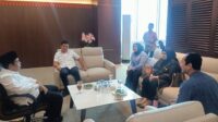 Badan Musyawarah (Banmus) DPRD Provinsi Jambi, Jumat (31/1/2025) melakukan kunjungan kerja ke DPRD Provinsi DKI Jakarta