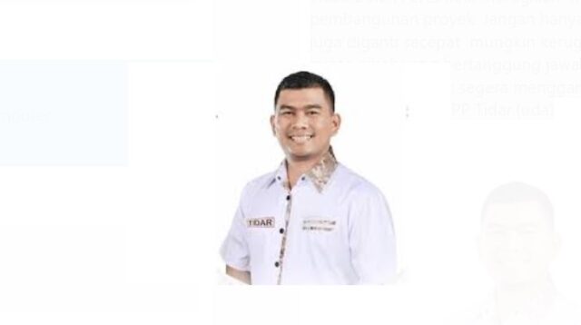 Anggota DPR RI dapil Jambi, Rocky Candra