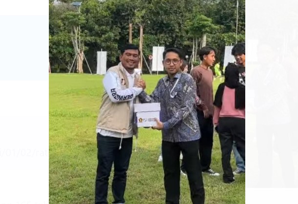 Prabowo Cup 2025 masih berlangsung. Saat ini sudah memasuki pertandingan di hari kedua. Prabowo Cup 2025 masih berlangsung. Saat ini sudah memasuki pertandingan di hari kedua.