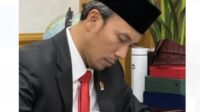 Anggota DPR RI dapil Jambi fraksi PDI Perjuangan Edi Purwanto