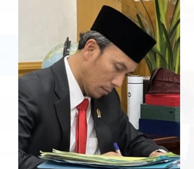 Anggota DPR RI dapil Jambi fraksi PDI Perjuangan Edi Purwanto