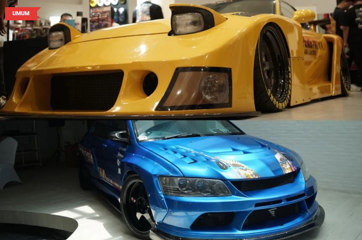 JDM adalah singkatan dari "Japanese Domestic Market," yang merujuk pada kendaraan dan suku cadang yang diproduksi untuk pasar domestik Jepang.