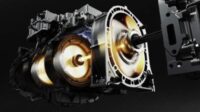 Mesin rotary, juga dikenal sebagai mesin Wankel, adalah sebuah inovasi unik dalam dunia mesin pembakaran internal.