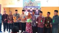Pemerintah Kabupaten Muaro Jambi berkolaborasi dengan Pengadilan Agama Sengeti serta Kantor Kementerian Agama (Kemenag) Kabupaten Muaro Jambi menggelar Sidang Isbat Nikah Terpadu.