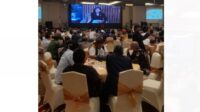 Kepala Dinas Komunikasi dan Informatika (Kominfo) Provinsi Jambi, Drs. Ariansyah, ME, mewakili Gubernur Jambi turut menghadiri acara puncak peringatan Hari Pers Nasional (HPN) 2025
