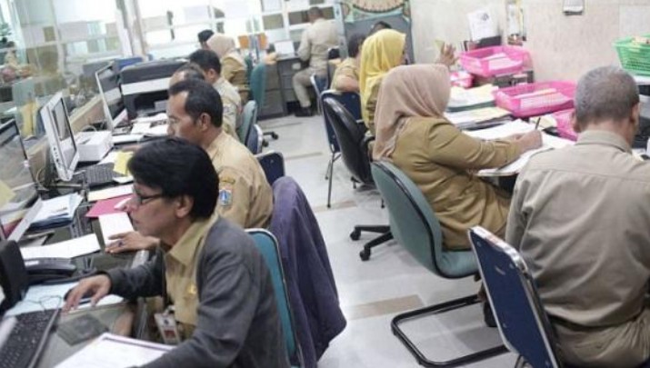 Jam kerja Aparatur Sipil Negara (ASN) terbaru pada Februari 2025 akan berubah. ASN ini nantinya akan bekerja ke kantor selama 3 hari dan Work From Anywhere (WFA) selama 2 hari. Jam kerja Aparatur Sipil Negara (ASN) terbaru pada Februari 2025 akan berubah. ASN ini nantinya akan bekerja ke kantor selama 3 hari dan Work From Anywhere (WFA) selama 2 hari.