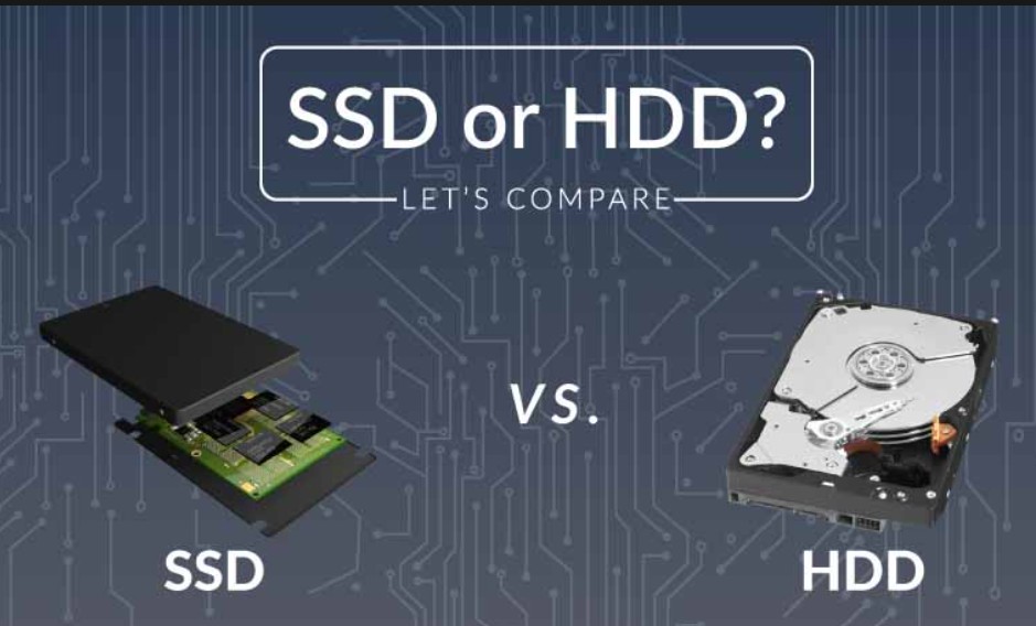 Saat memilih perangkat penyimpanan untuk komputer atau laptop, ada dua pilihan utama yang sering dipertimbangkan: Hard Disk Drive (HDD) dan Solid State Drive (SSD).
