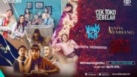 Vision+ selalu menghadirkan beragam film berkualitas yang siap menghibur kapan saja dan di mana saja.