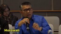 Anggota DPR RI dapil Jambi, Sy Fasha melakukan kunjungan kerja spesifik tim Komisi XII ke PT Vale Indonesia di Luwu Timur, Sulawesi Selatan.