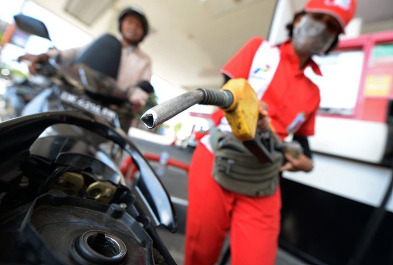 Mengendarai sepeda motor yang efisien dalam penggunaan bahan bakar adalah keinginan setiap pengendara.