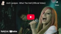Lagu What the Hell - Avril Lavigne. Lagu What the Hell - Avril Lavigne.