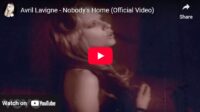 Lagu Nobody's Home - Avril Lavigne. Lagu Nobody's Home - Avril Lavigne.