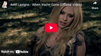 Lagu When You're Gone - Avril Lavigne. Lagu When You're Gone - Avril Lavigne.