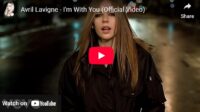 Lagu I'm with You - Avril Lavigne. Lagu I'm with You - Avril Lavigne.