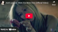 Lagu Wish You Were Here - Avril Lavigne. Lagu Wish You Were Here - Avril Lavigne.