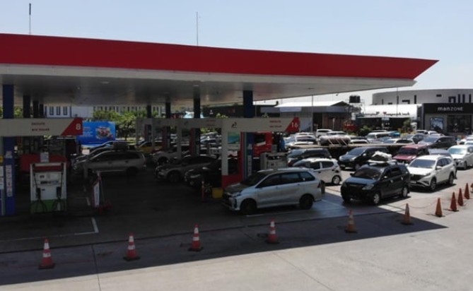 Ini daftar harga BBM Pertamina hari ini, Sabtu (22/2/2025) di seluruh Indonesia.