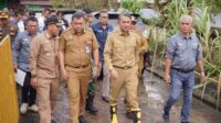Wakil Bupati Muaro Jambi, Junaidi H Mahir (Jun Mahir) hari ini