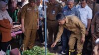Junaidi H Mahir (Jun Mahir) sudah melakukan kerjanya sebagai Wakil Bupati Muaro Jambi.