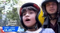 Berikut sinopsis sinetron Indonesia Kasih Jannah eps 12