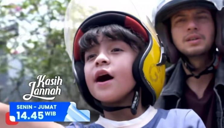 Berikut sinopsis sinetron Indonesia Kasih Jannah eps 12 Berikut sinopsis sinetron Indonesia Kasih Jannah eps 12