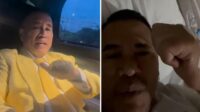 Begini kondisi terkini Hotman Paris Hutapea terungkap.