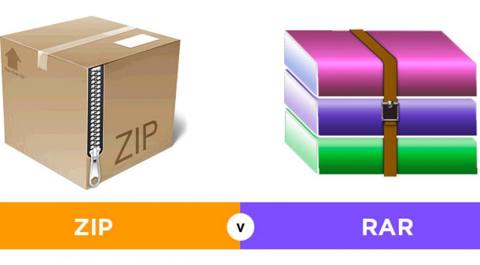 Kompresi adalah proses mengurangi ukuran file agar lebih mudah disimpan dan dibagikan. Dua format kompresi yang paling populer adalah ZIP dan RAR.
