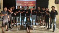 Zul, tahanan Polres Muaro Jambi yang lama kabur akhirnya ditangkap. Zul kabur hampir kurang lebih satu bulan.
