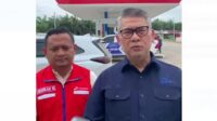 Anggota DPR RI dapil Jambi, Sy Fasha berharap SPBU di Provinsi Jambi menjual Bahan Bakar Minyak (BBM) solar dan pertalite dengan satu harga.