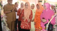 Sekretaris Daerah (Sekda) Provinsi Jambi Dr. H. Sudirman, SH, MH mengatakan, Bazar Ramadhan Tahun 1446 H/2025 M