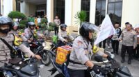 Kepolisian Daerah Jambi melaksanakan kegiatan Bakti Sosial (Baksos) dalam rangka menyambut bulan suci Ramadhan 1446 H
