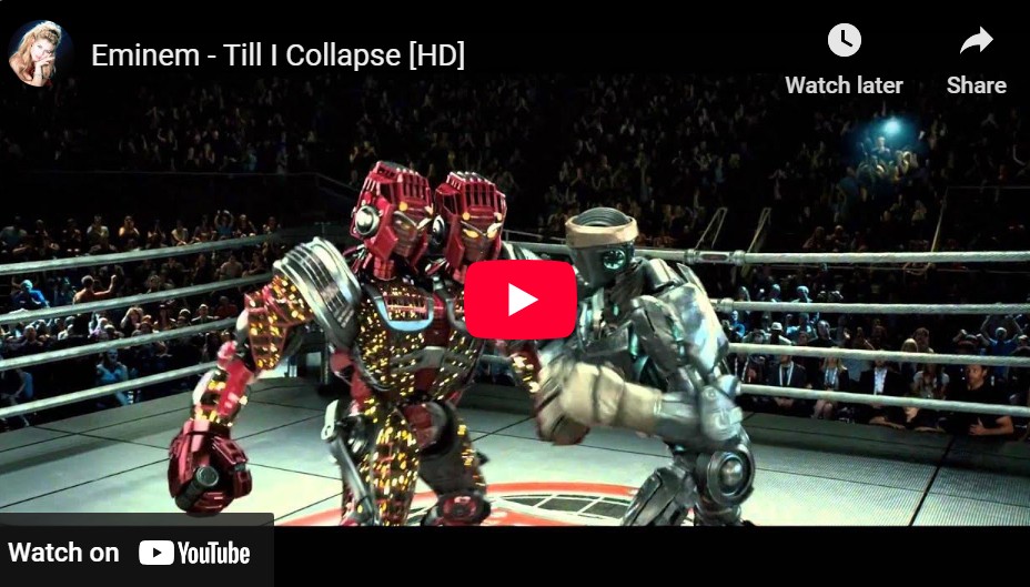 Lagu Till I Collapse - Eminem Ft Nate Dogg.