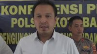 Dirreskrimum Polda Jambi, Kombes Pol Manang Soebeti