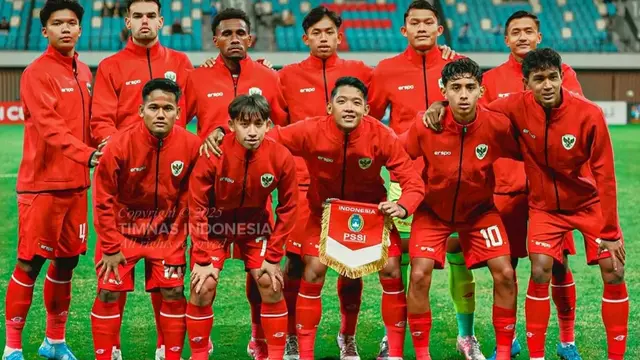 timnas indonesia