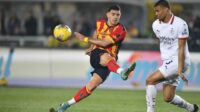 ac milan gulung lecce