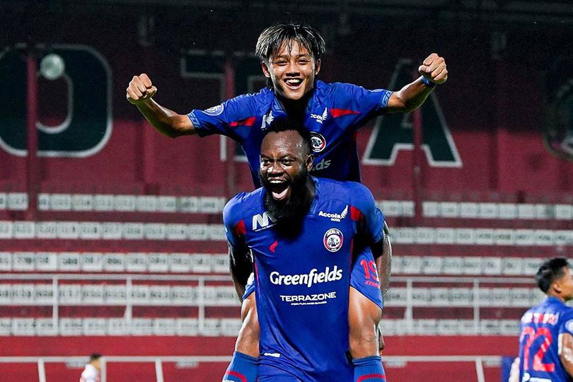 arema fc bungkam barito arema fc bungkam barito