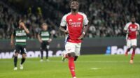 bukayo saka