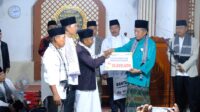 Wakil Gubernur Jambi Drs. H. Abdullah Sani, M.Pd.I melaksanakan Safari Ramadhan bersama Kepala Organisasi Perangkat Daerah (OPD) terkait di lingkungan Pemerintah Provinsi Jambi, bertempat di Masjid Baitussalam, Desa Mukai Tinggi dan Desa Talang Tinggi, Kecamatan Siulak Mukai, Kabupaten Kerinci