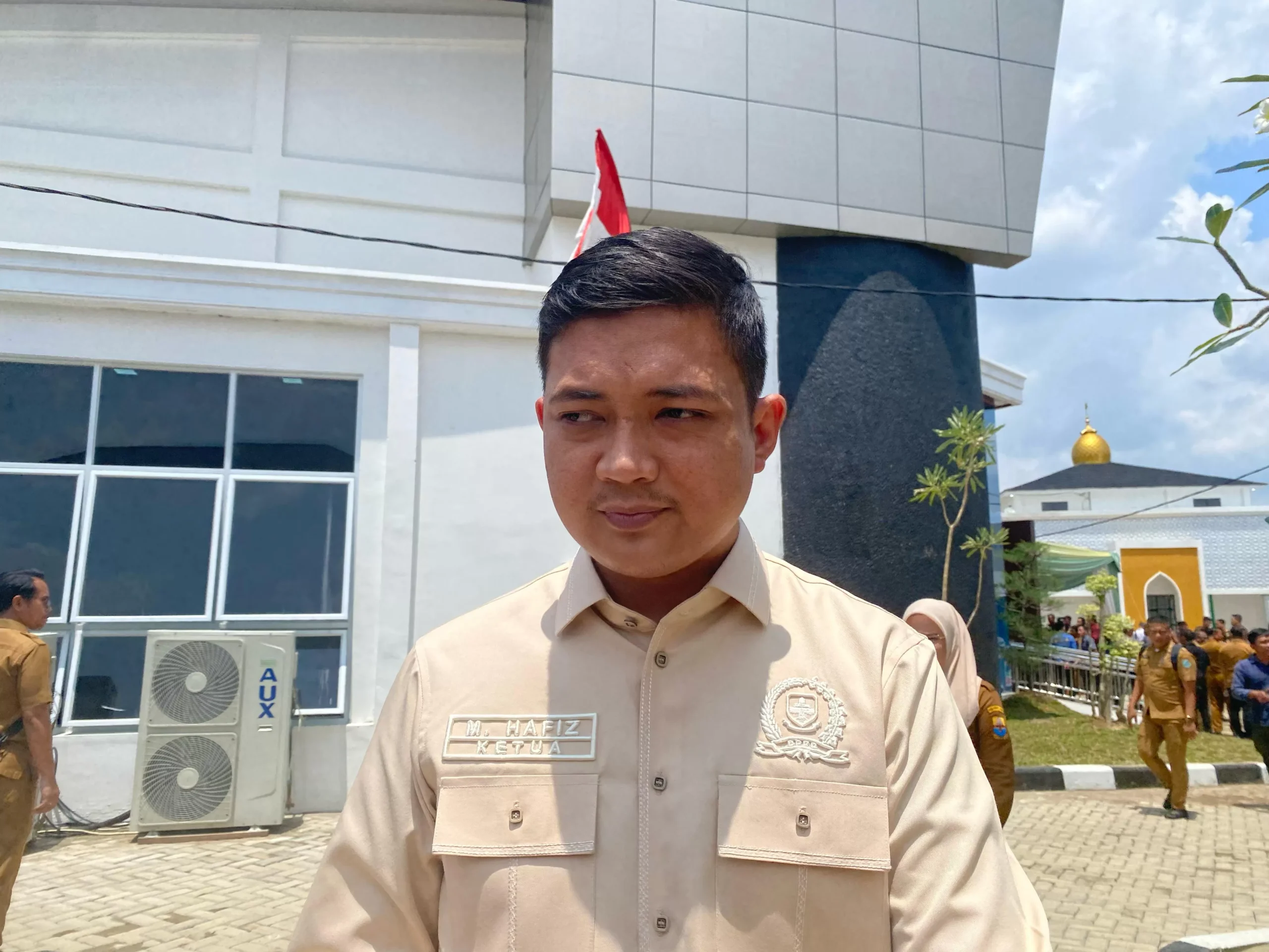 ketua dprd provinsi jambi m hafiz ketua dprd provinsi jambi m hafiz