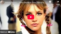 lagu baby one more time britney spears.