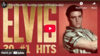 lagu burning love elvis presley.