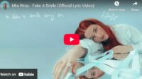 lagu fake a smile mia wray. lagu fake a smile mia wray.
