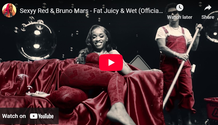 lagu fat juicy & wet sexyy red ft bruno mars.