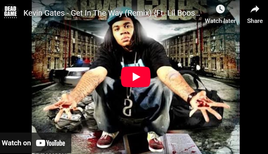 lagu get in the way kevin gates.