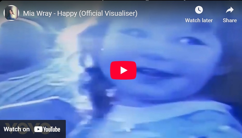 lagu happy mia wray.