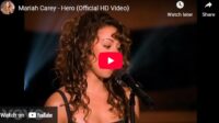 lagu hero mariah carey. lagu hero mariah carey.