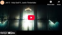 lagu holy grail jay z ft justin timberlake.