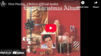 lagu i believe elvis presley.