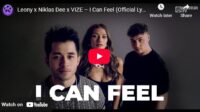 lagu i can feel leony ft niklas dee & vize. lagu i can feel leony ft niklas dee & vize.