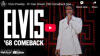 lagu if i can dream elvis presley.