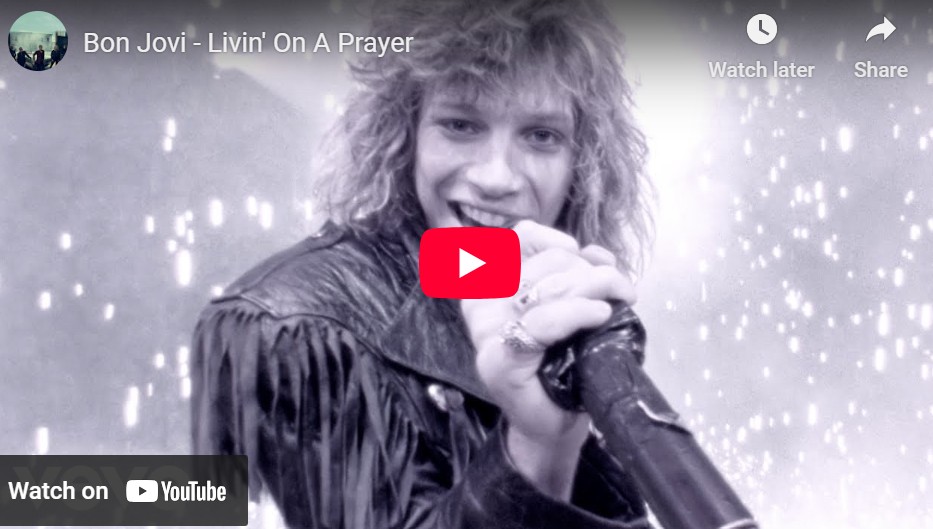 lagu livin’ on a prayer bon jovi.
